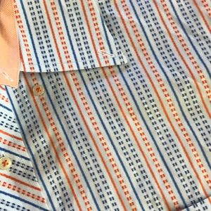 Tommy Hilfiger XL Button Front Shirt